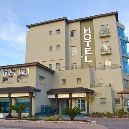 מוסל ביי Diaz Ocean View Hotel מראה חיצוני תמונה