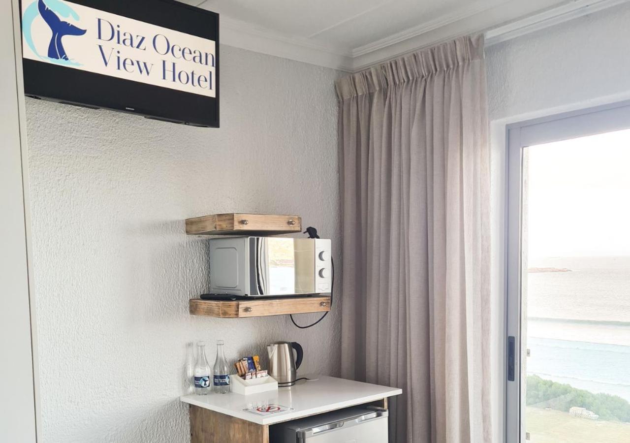 מוסל ביי Diaz Ocean View Hotel מראה חיצוני תמונה