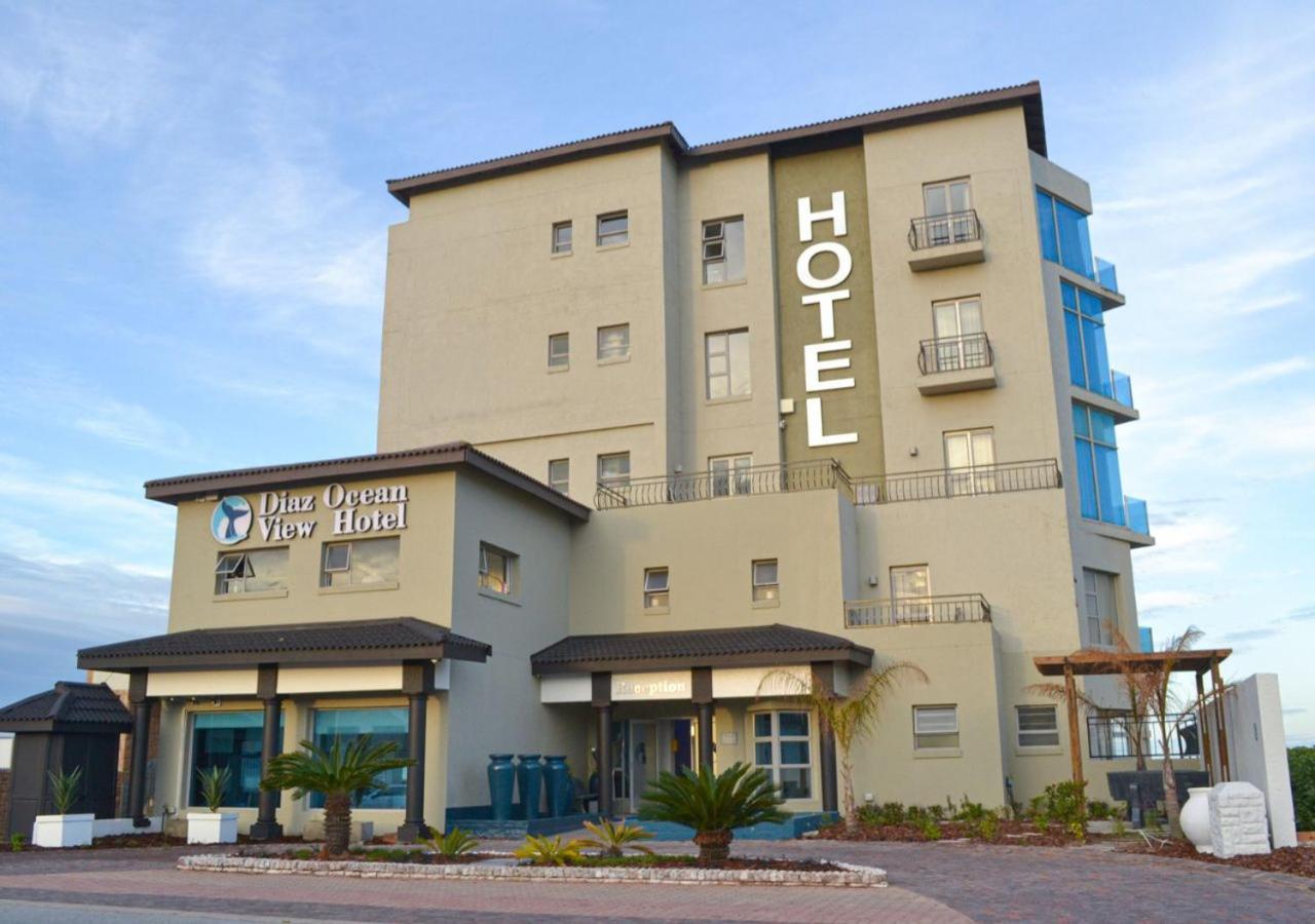 מוסל ביי Diaz Ocean View Hotel מראה חיצוני תמונה