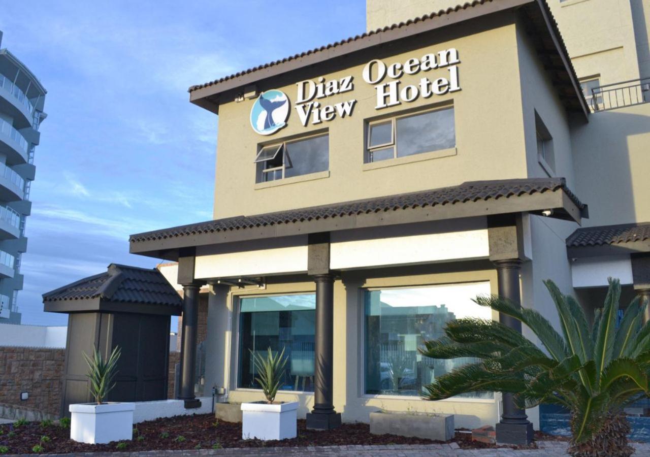 מוסל ביי Diaz Ocean View Hotel מראה חיצוני תמונה