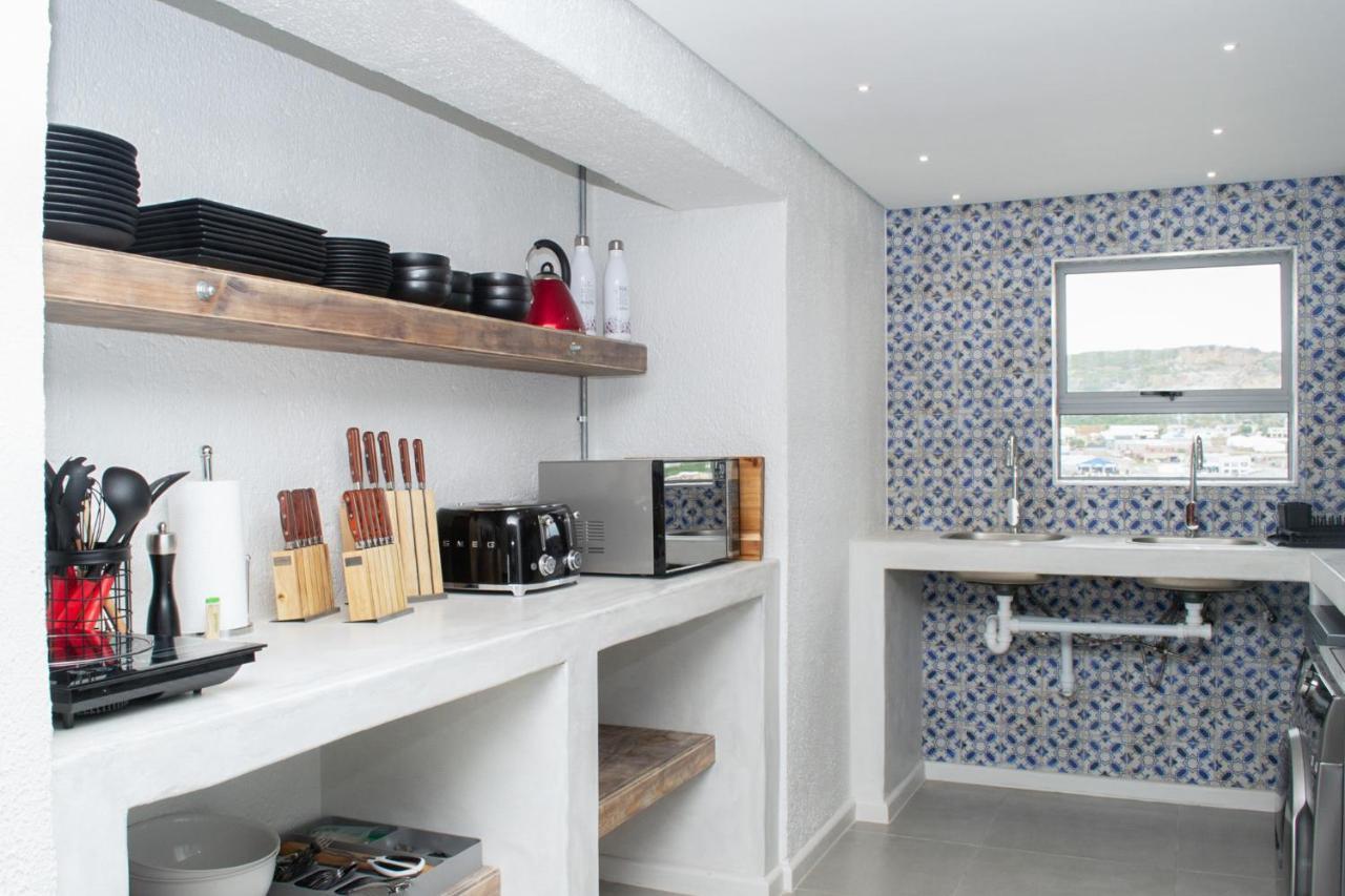 מוסל ביי Diaz Ocean View Hotel מראה חיצוני תמונה